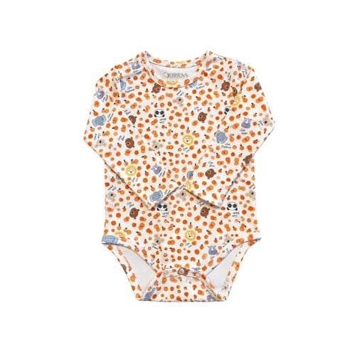 Joriens Little Minik Dostlar Bodysuit