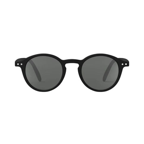 Izıpızı Çocuk Güneş Gözlüğü 7-11 Yaş #D Black