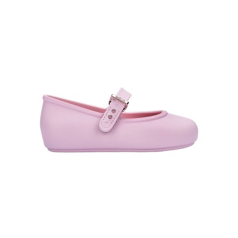 Mini Melissa Soft Ballerina Bb Çocuk Babet | Lila