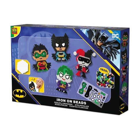 Ses Creative DC Batman Ütü Boncukları