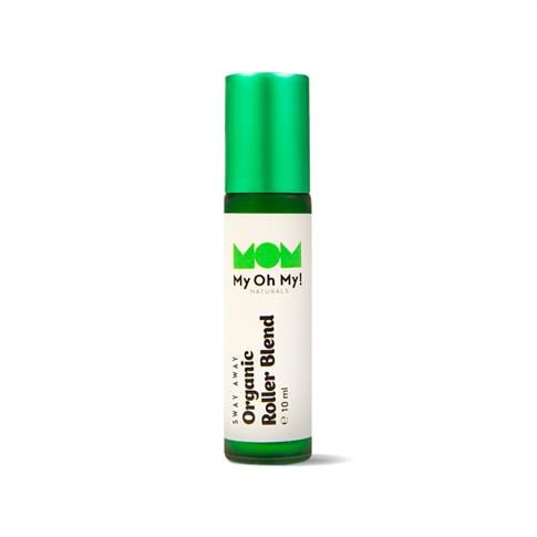 My Oh My! Naturals Sway Away Sinek Kovucu Organik Roller