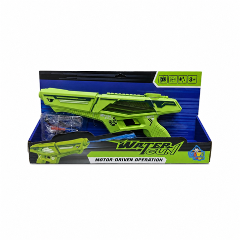 Lier Toys Su Tabancası Yeşil
