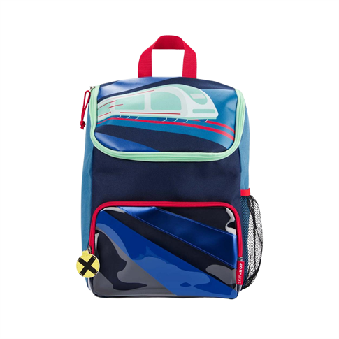 Skip Hop Spark Style Büyük Çocuk Sırt Çantası Tren