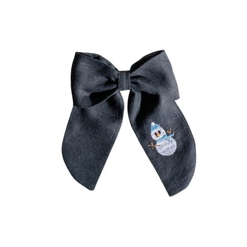 Jasmie Whimsybow Snowie Toka