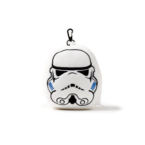 Relaxeazzz Seyahat Yastığı ve Göz Maskesi Stormtrooper