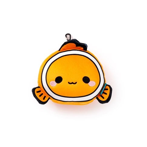 Relaxeazzz Seyahat Yastığı ve Göz Maskesi Balık