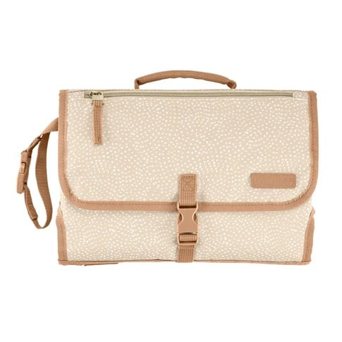 Skip Hop Pronto Orijinal Alt Açma Çantası Kahve Bej