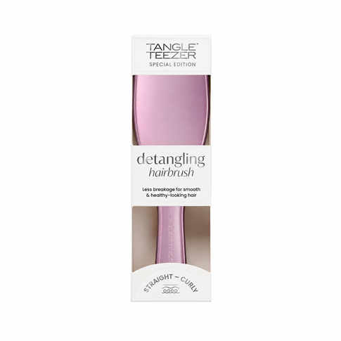 Tangle Teezer Ultimate Detangler Chrome Mauve Copper