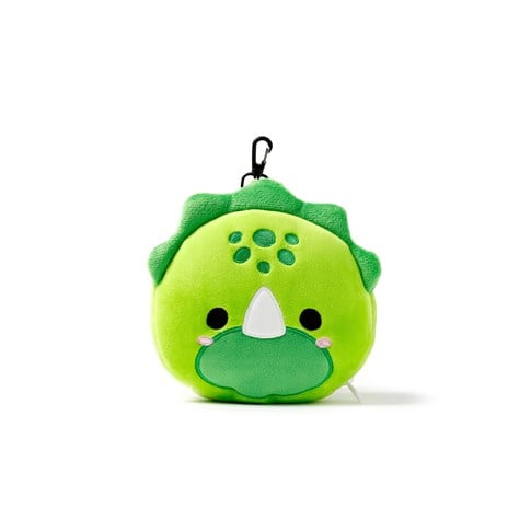 Relaxeazzz Seyahat Yastığı ve Göz Maskesi Dinozor