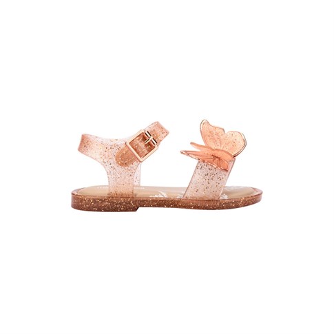 Mini Melissa Fly Sandal Iii Bb Çocuk Sandalet | Somon