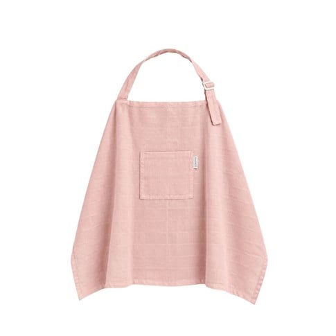 Joriens Little Pembe Müslin Emzirme Önlüğü 60x100 cm