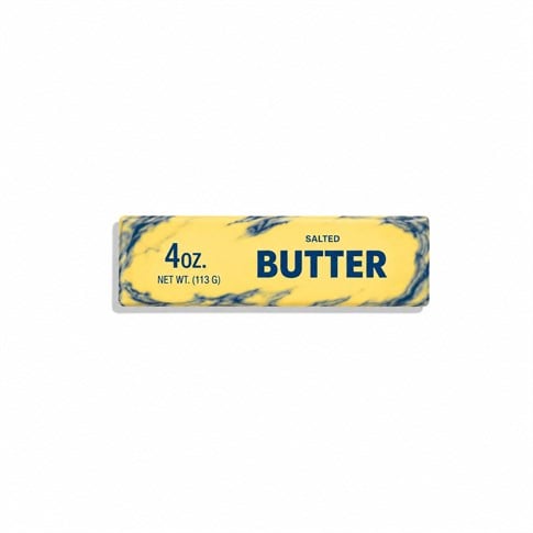 Fukaisu Butter Squishy | Stres Gideren Sıkma Oyuncağı Mavi
