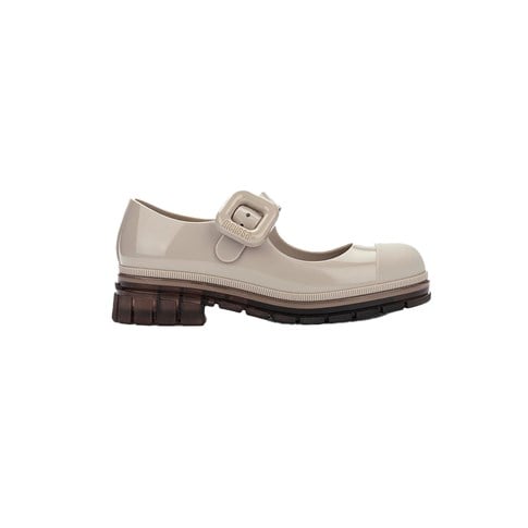 Mini Melissa June Inf Günlük Çocuk Spor Ayakkabı | Bej