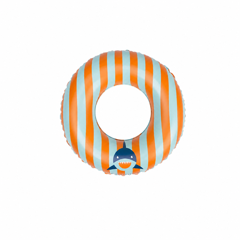 Swim Essentials Tropic Shark Yüzme Simidi 55 cm