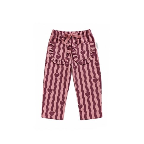 Joriens Little Sevgi Taşan Pantolon