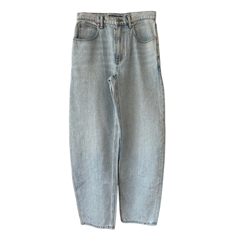 Alexanderwang Fermuar Detay Kot Pantolon - 26