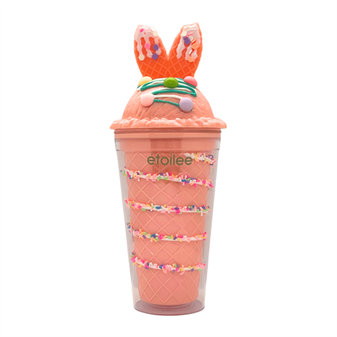 Etoilee Kulaklı Sugar Sauce Salmon Simli Pipetli Suluk