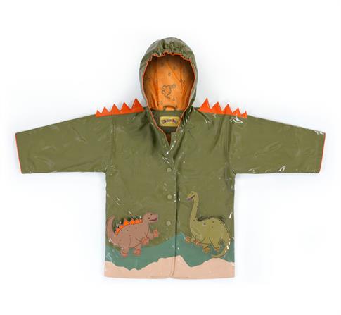 Kidorable Dinozor Çocuk Yağmurluk
