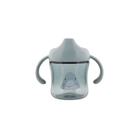 Trixie Saplı Alıştırma Suluğu Mr. Shark 200 ml