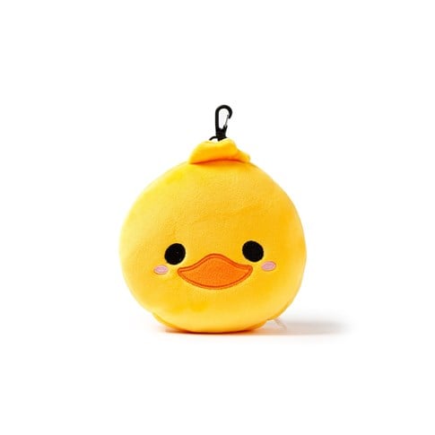 Relaxeazzz Seyahat Yastığı ve Göz Maskesi Ördek