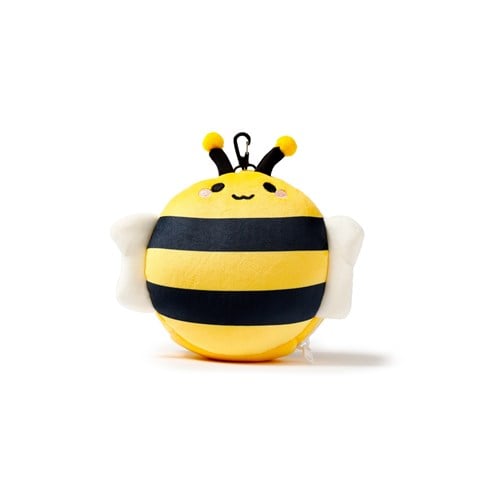 Relaxeazzz Seyahat Yastığı ve Göz Maskesi Arı