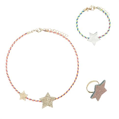 Mimi & Lula Starry Takı Seti