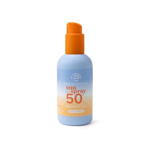 Swim Essentials Hassas Ciltler Güneş Koruma Spreyi 200 ml
