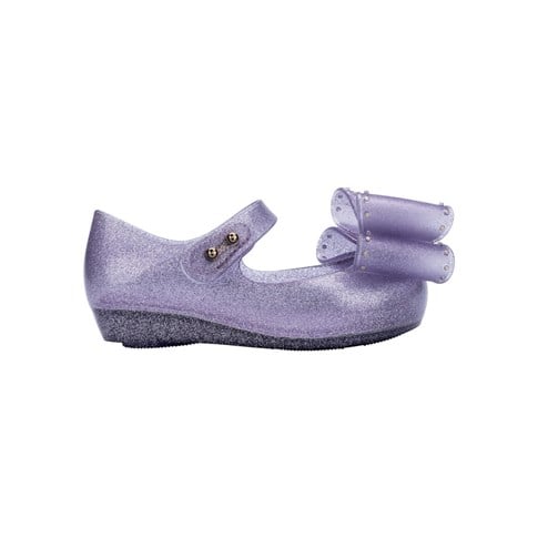 Mini Melissa Ultragirl Classic Bow Bb Çocuk Babet | Mor