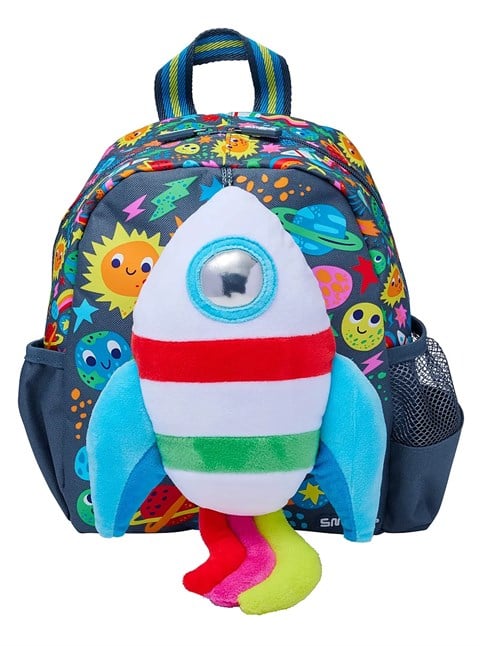 Little Journeys Çıkarılabilir Peluş Oyuncaklı Teeny Tiny Sırt Çantası