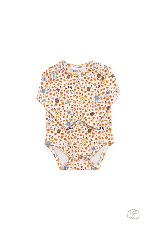 Minik Dostlar Bodysuit