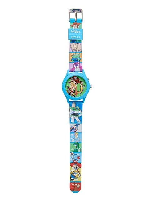 Toy Story Işıklı Kol Saati - Woody