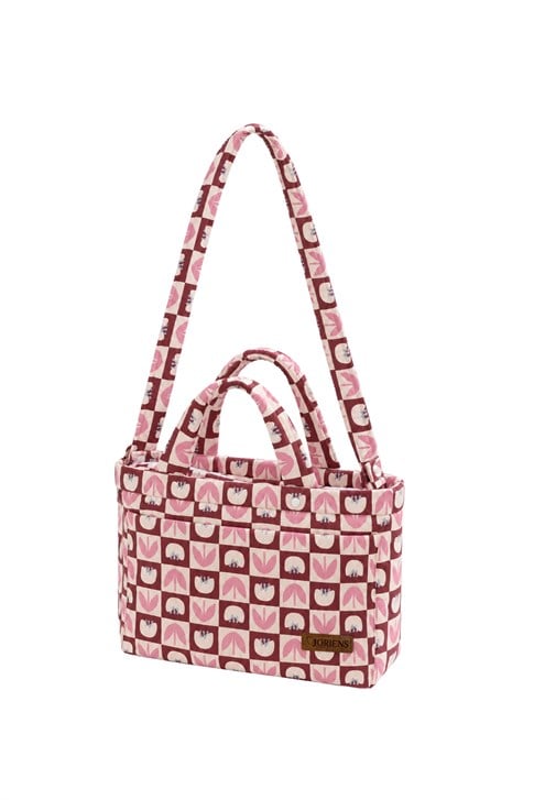 Trendy Mom Bag Tulp