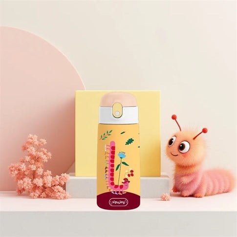 Twisty Joy SipSquad Çocuk Su Termosu | 480 ml