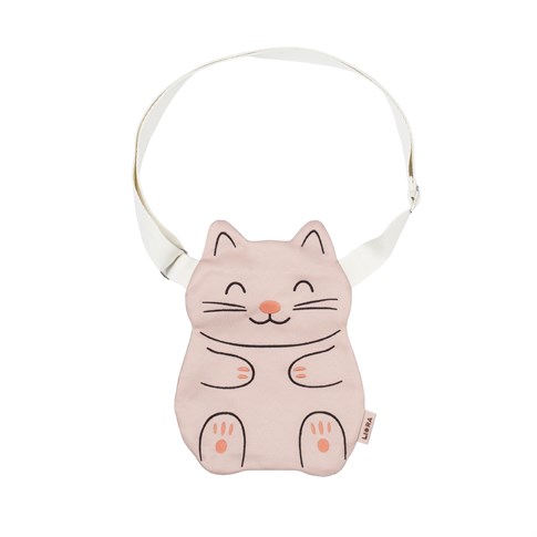 Liora Mini Koleksiyon Kedi Omuz Çantası