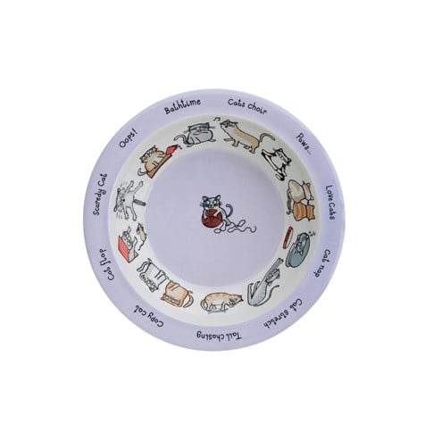 Tyrrell Katz Melamin Kase Cats