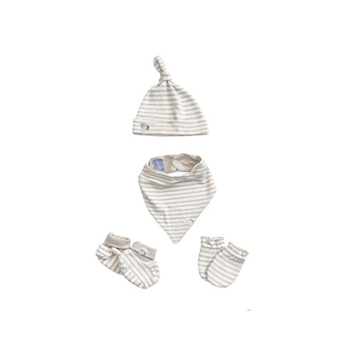 Joriens Little Çimen Mini Set 0-3 Ay