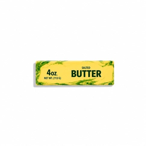 Fukaisu Butter Squishy | Stres Gideren Sıkma Oyuncağı Yeşil