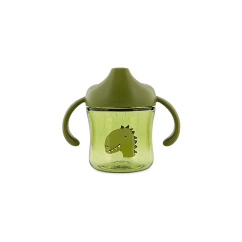Trixie Saplı Alıştırma Suluğu Mr. Dino 200 ml