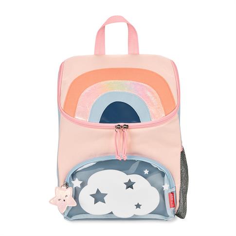Skip Hop Spark Style Çocuk Sırt Çantası Gökkuşağı