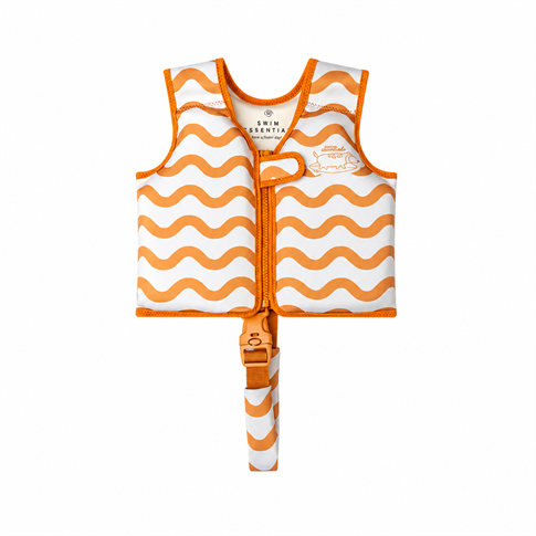 Swim Essentials Orange Surfer Köpük Dolgulu Yüzme Yeleği