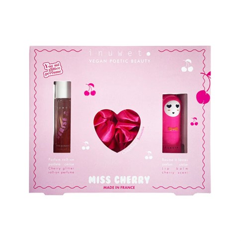 Inuwet Miss Cherry Set
