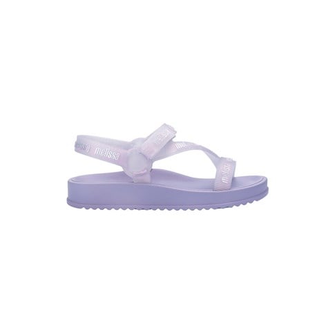 Mini Melissa Stripes M Lover Inf Sandalet