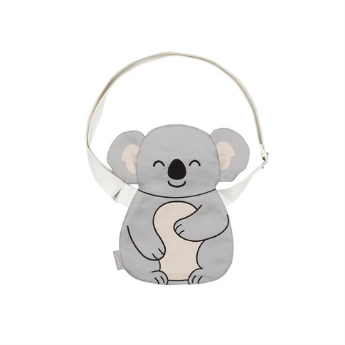 Liora Mini Koleksiyon Koala Omuz Çantası