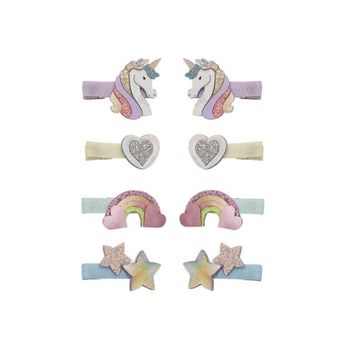 Mimi & Lula Dreamy Unicorn Mini 8'li Toka