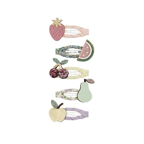Mimi & Lula Fruit Salad Mini 5'li Toka