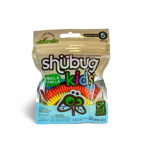 Shübug Kids Sinek Kovucu Bant 5li