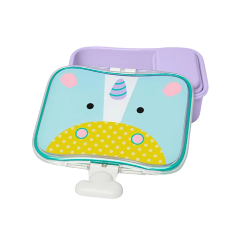 Skip Hop Beslenme Kabı Spark Style Unicorn