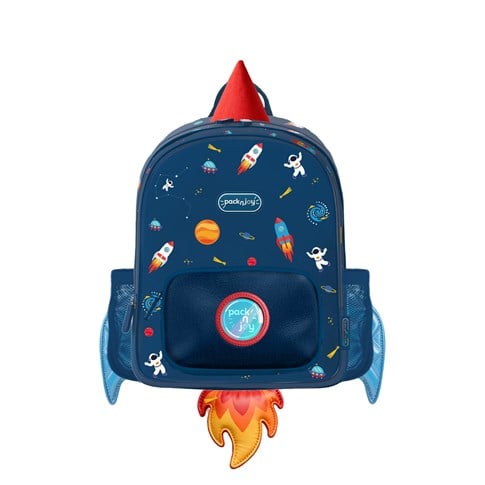 SipnJoy PacknJoy Çocuk Srt Çantası Medium Star Explorer