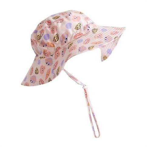 Mama Yoyo UV Korumalı Şapka Shell 1-5 Yaş