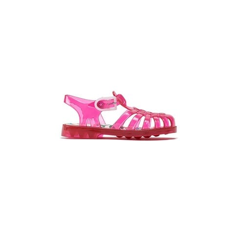 Meduse Sunfun Groseille Flamingo Sandals Çocuk Sandalet Pembe